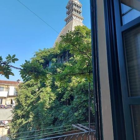 Appartamento Sotto La Mole Antonelliana Torino Eksteriør bilde