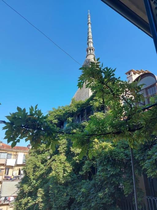 Appartamento Sotto La Mole Antonelliana Torino Eksteriør bilde